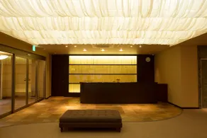 The Gran Resort Princess Fujikawaguchiko - Recepción