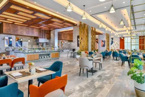 Tolip Resort El Galala Hills - Restaurant
