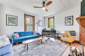 Family Home w/ Yard & Fire Pit in Middleburgh! - Interiör
