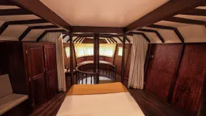 Thapovan waterscapes - Room