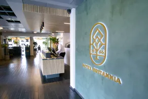 Hotel Britannia - Reception