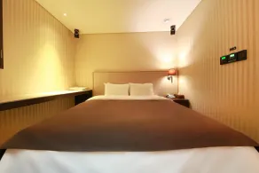 Uijeongbu Latree Hotel - Værelse
