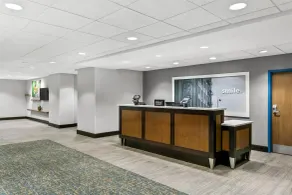 Hampton Inn & Suites Baltimore/Woodlawn - Réception