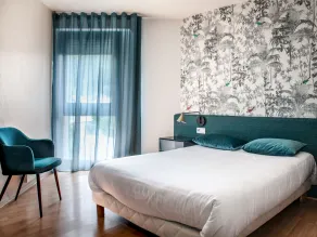 Grand Hôtel du Parc - Chambre
