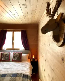 Encantadora casa con terraza, jardín y barbacoa | Admite mascotas - Habitación