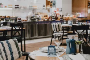 Hilton Doha The Pearl - Restaurant