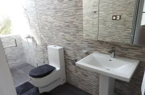 Silhouette - Bagno