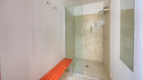 Scamander Sanctuary Holiday Park - Baño