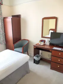 Royal Esplanade Hotel - Chambre
