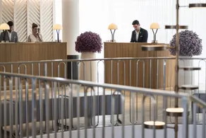 Four Seasons Astir Palace Hotel Athens - Reception