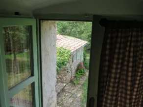 Holiday Home Augusta - View from room