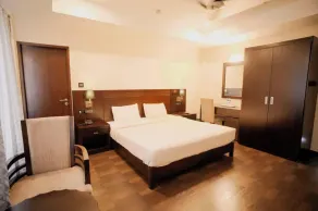 Hotel New Indraprastha - Chambre