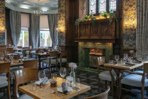 Birmingham North Moor Hall Hotel BW Premier Collection - Restaurant