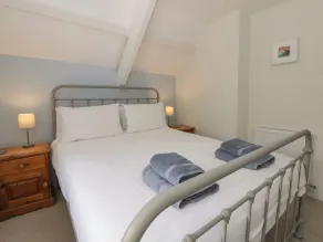 Little Barn Cottage - Chambre