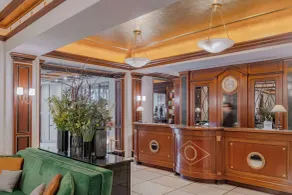 Hôtel Napoléon Paris - Réception
