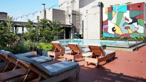 Maison Metier, in the Unbound Collection by Hyatt - Piscine