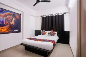 Hotel O Blossom Inn - Quarto