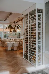 Boutique Hotels MANNA & Blue - Restaurant