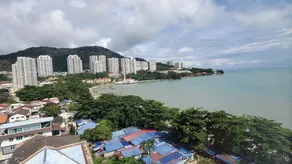 Leisure Cove Hotel and Apartments - View from room