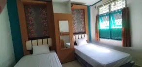 Rumah Dempo Syariah - Room