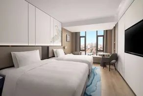 Ramada Encore by Wyndham Dongguan Chang an - Quarto