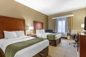 Comfort Inn Aikens Center - Værelse