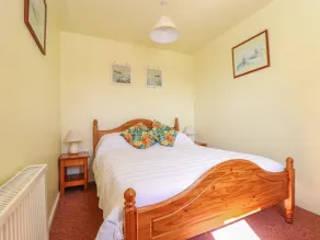 Bowling Green Cottage - Chambre
