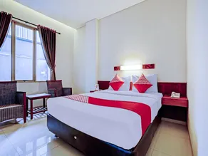 Collection O Riau Near Trans Studio Bandung Formerly Hotel Montameri - Room