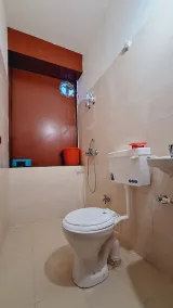 Hotel Brother's Agra - Casa de banho