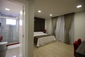 Holiday & Business Hotel - Em frente ao Centro de Eventos e Arena Conda - Room