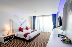 The Paradiso JK Design Hotel - Chambre