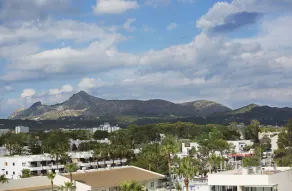 JS Sol de Alcudia - Vue de la chambre
