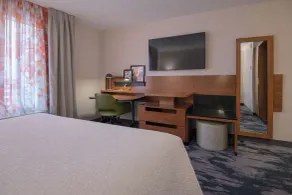 Fairfield Inn & Suites by Marriott East Grand Forks - Rom