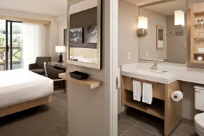Delta Hotels by Marriott Whistler Village Suites - Chambre