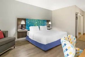 Hampton Inn Richmond - Værelse