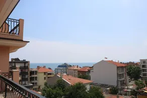 Sirena Palace Family Hotel - View from room