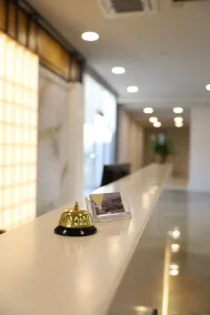Metro Hotel Terminal - Reception