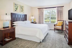 Sheraton PGA Vacation Resort Port St Lucie - Chambre