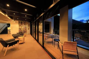 Hot Spring Inn Hakone Suisen - Vestíbulo