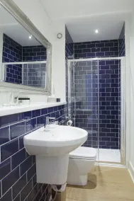 Hanover 71 Suites - Salle de bain