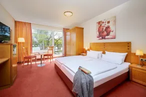 Strandhotel Luise von Preussen - Værelse