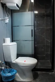 Loft Orman Tatil Köyü - Bathroom
