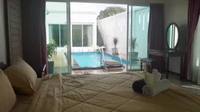 Villa Somewhere Phuket Laguna Bangtao - Chambre