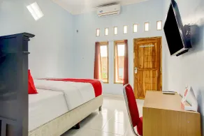 OYO Life 3982 Azka Homestay Syariah - Værelse
