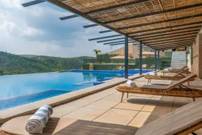 Nanda Hill Resorts - Pool