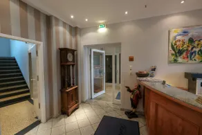 Hotel Savoy Hannover - Reception