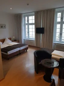 Erlanger Hof - Chambre