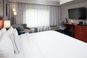 Courtyard High Point - Chambre