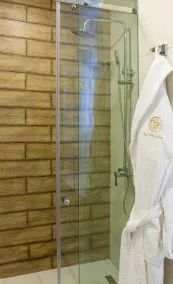 BG Palace Hotel - Badezimmer