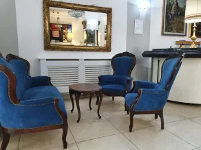 Hotel San Giorgio - Réception